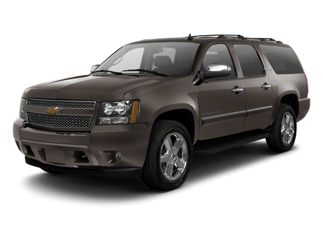 2011 Chevrolet Suburban 4WD 1500 LT