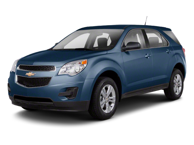 2013 Chevrolet Equinox AWD 1LT