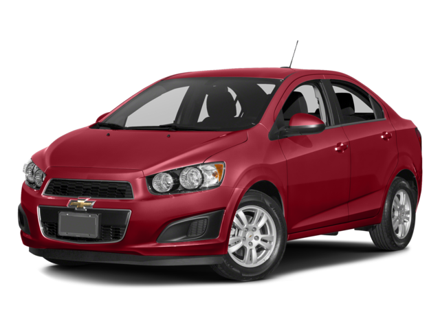 2016 Chevrolet Sonic Sedan LT Auto