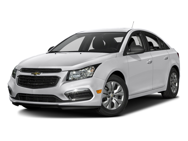 2016 Chevrolet Cruze Limited LS