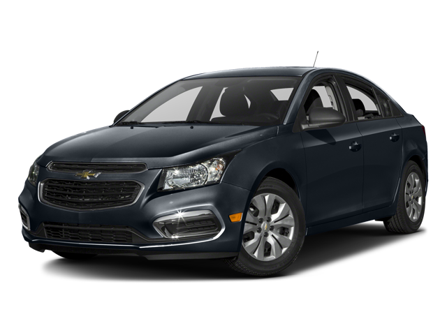 2016 Chevrolet Cruze Limited Sedan LS (Automatic)