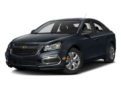 2016 Chevrolet Cruze Limited Sedan LS (Automatic)