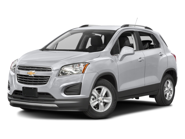 2016 Chevrolet Trax AWD 4dr LT
