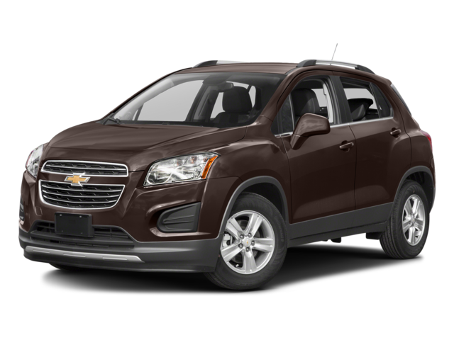 2016 Chevrolet Trax AWD 4dr LT