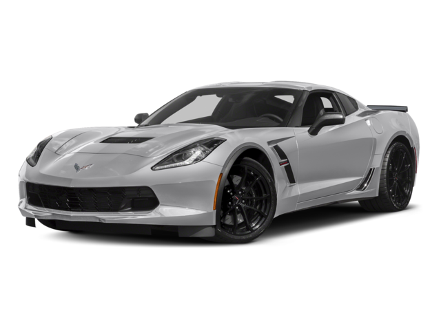 2017 Chevrolet Corvette Grand Sport Grand Sport Coupe 2LT