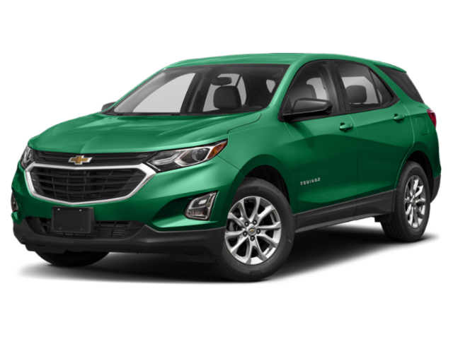 2018 Chevrolet Equinox AWD LS