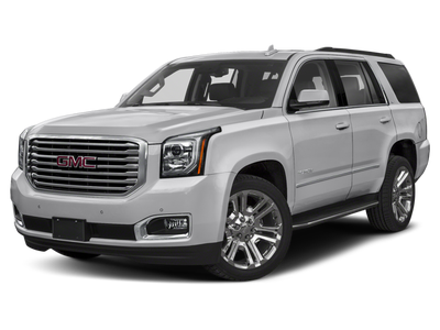 2018 GMC Yukon 4WD 4dr SLE