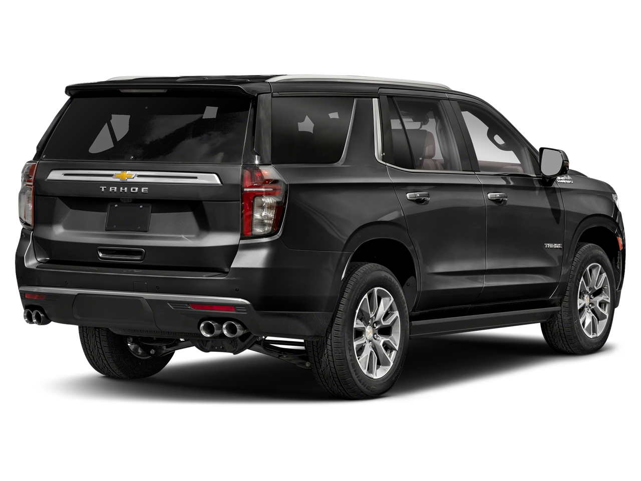 2022 Chevrolet Tahoe 4WD High Country