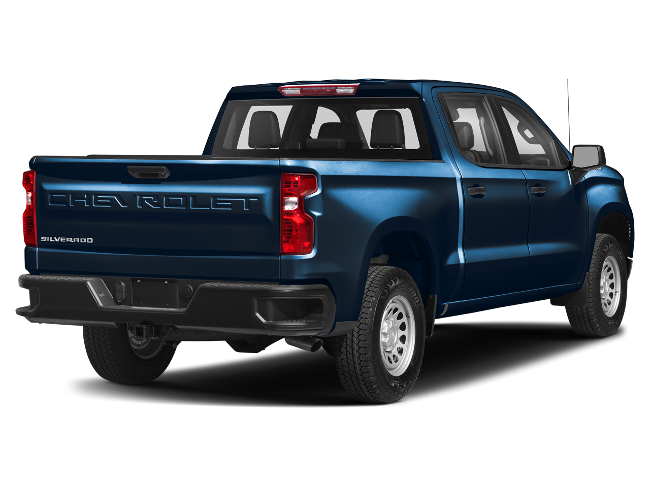 2022 Chevrolet Silverado 1500 LTZ photo 2
