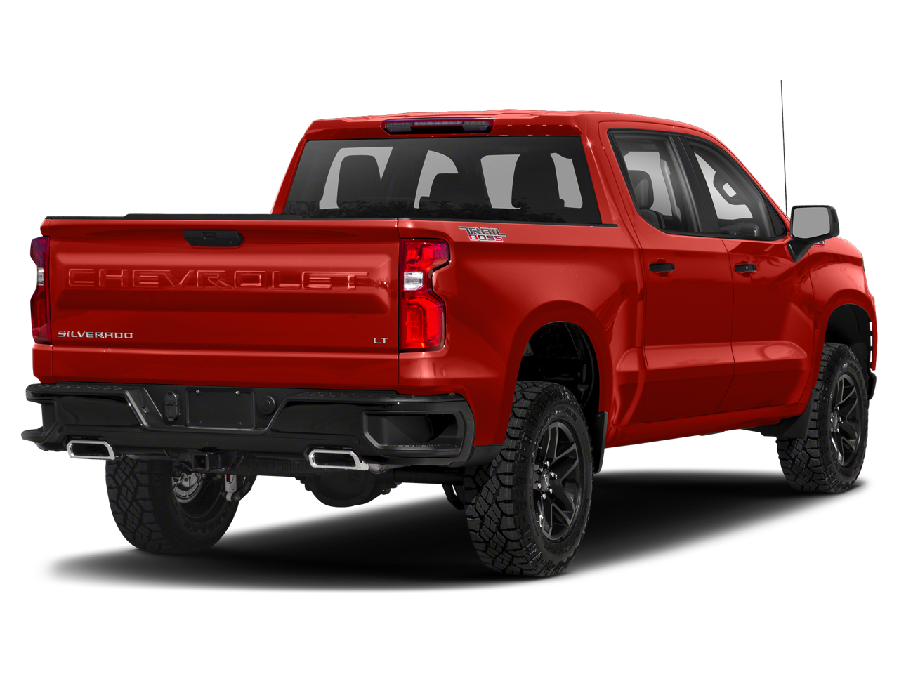 2022 Chevrolet Silverado 1500 Limited LT Trail Boss - Photo 35