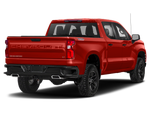 2022 Chevrolet Silverado 1500 LTD Crew Cab Short Box 4-Wheel Drive LT Trail Boss