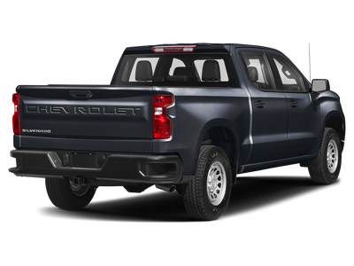 2023 Chevrolet Silverado 1500 Crew Cab Short Box 4-Wheel Drive RST