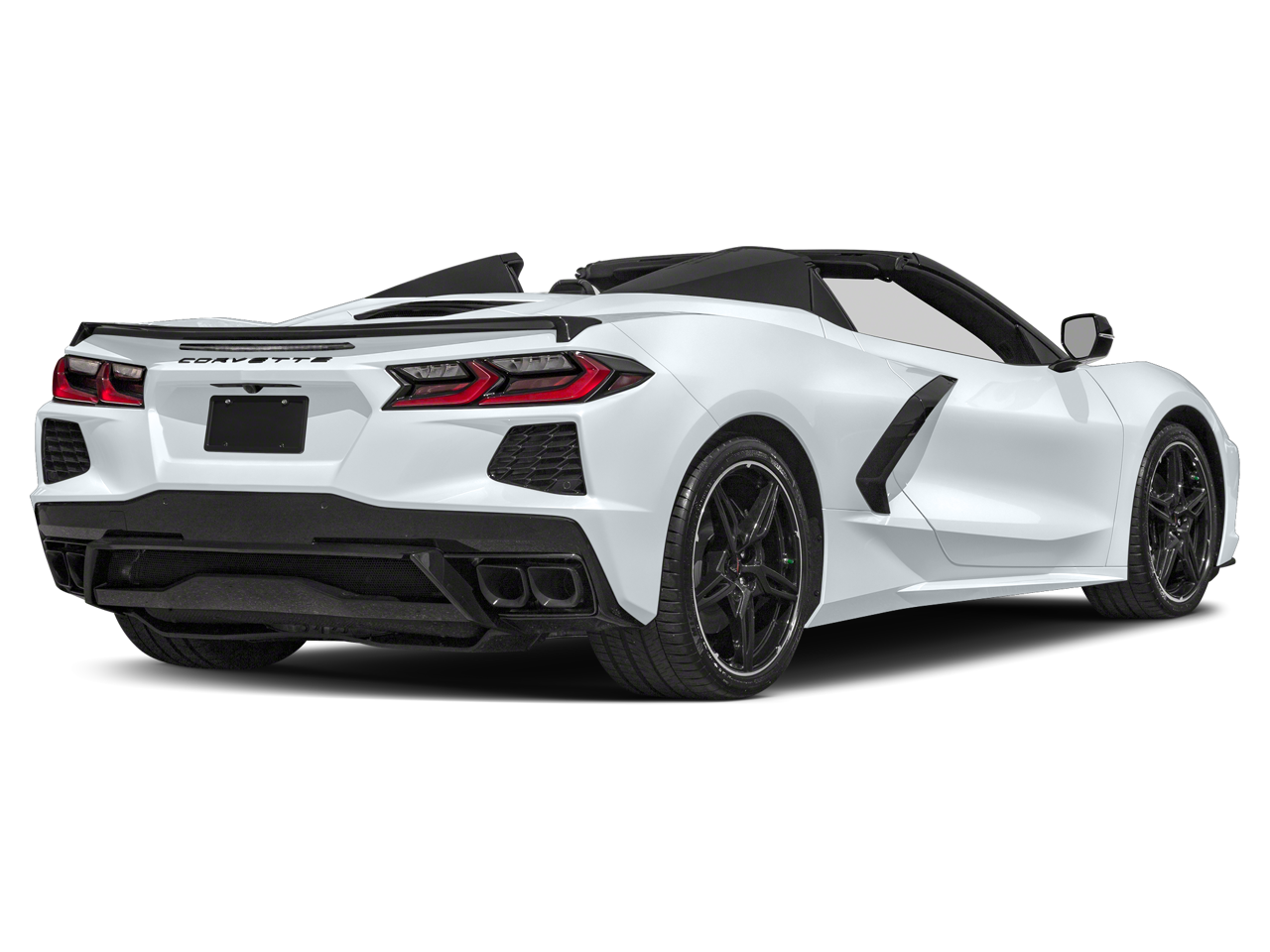 2024 Chevrolet Corvette Stingray Stingray Convertible 2LT