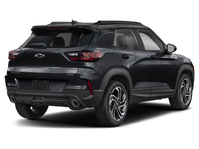 2024 Chevrolet Trailblazer AWD 4dr RS