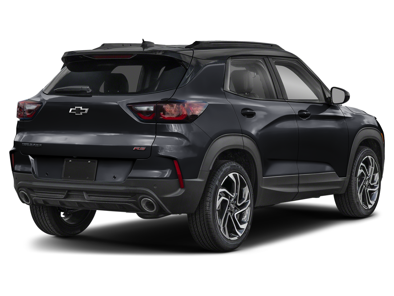 2024 Chevrolet Trailblazer AWD 4dr RS