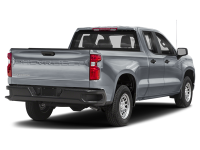 2024 Chevrolet Silverado 1500 Double Cab Standard Box 4-Wheel Drive LT 2FL
