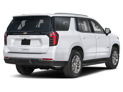 2025 Chevrolet Tahoe 4WD High Country