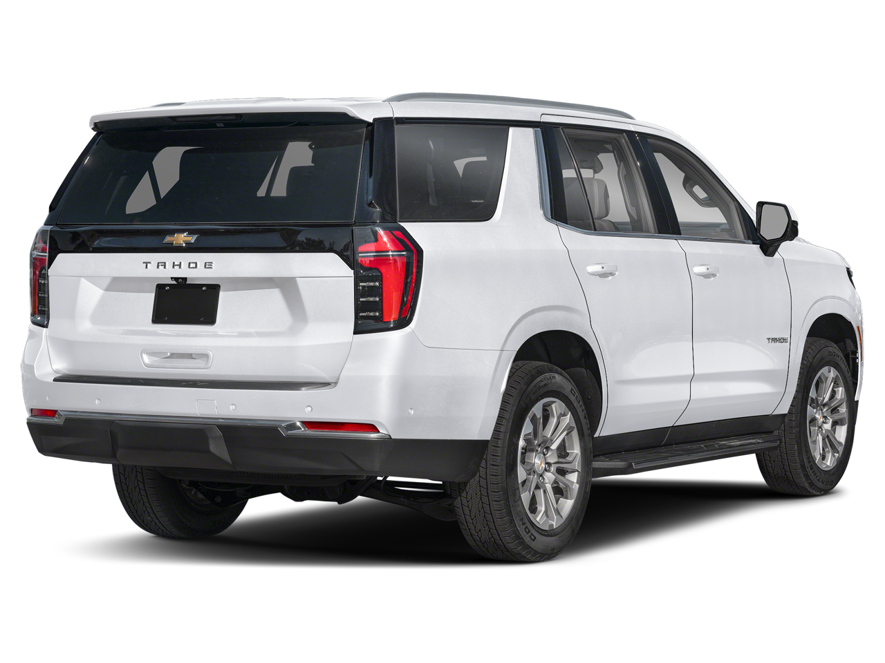 2025 Chevrolet Tahoe 4WD High Country