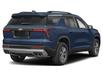 2025 Chevrolet Traverse LT w/2LT
