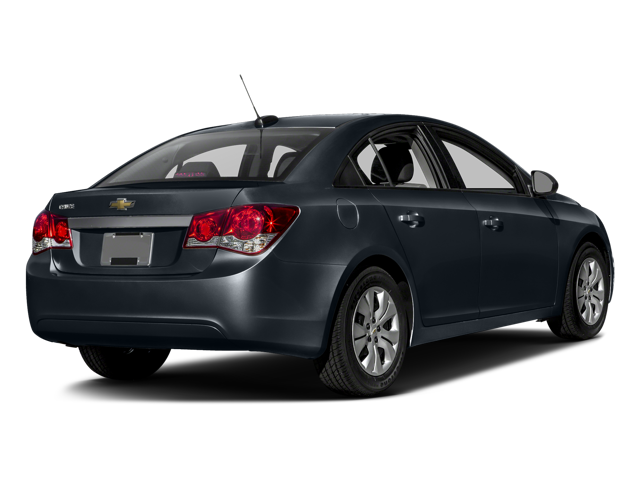 2016 Chevrolet Cruze Limited Sedan LS (Automatic)