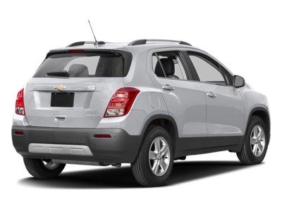 2016 Chevrolet Trax AWD 4dr LT