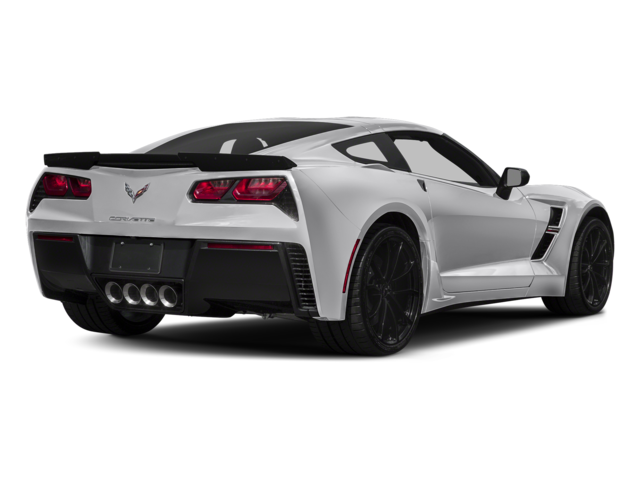 2017 Chevrolet Corvette Grand Sport Grand Sport Coupe 2LT