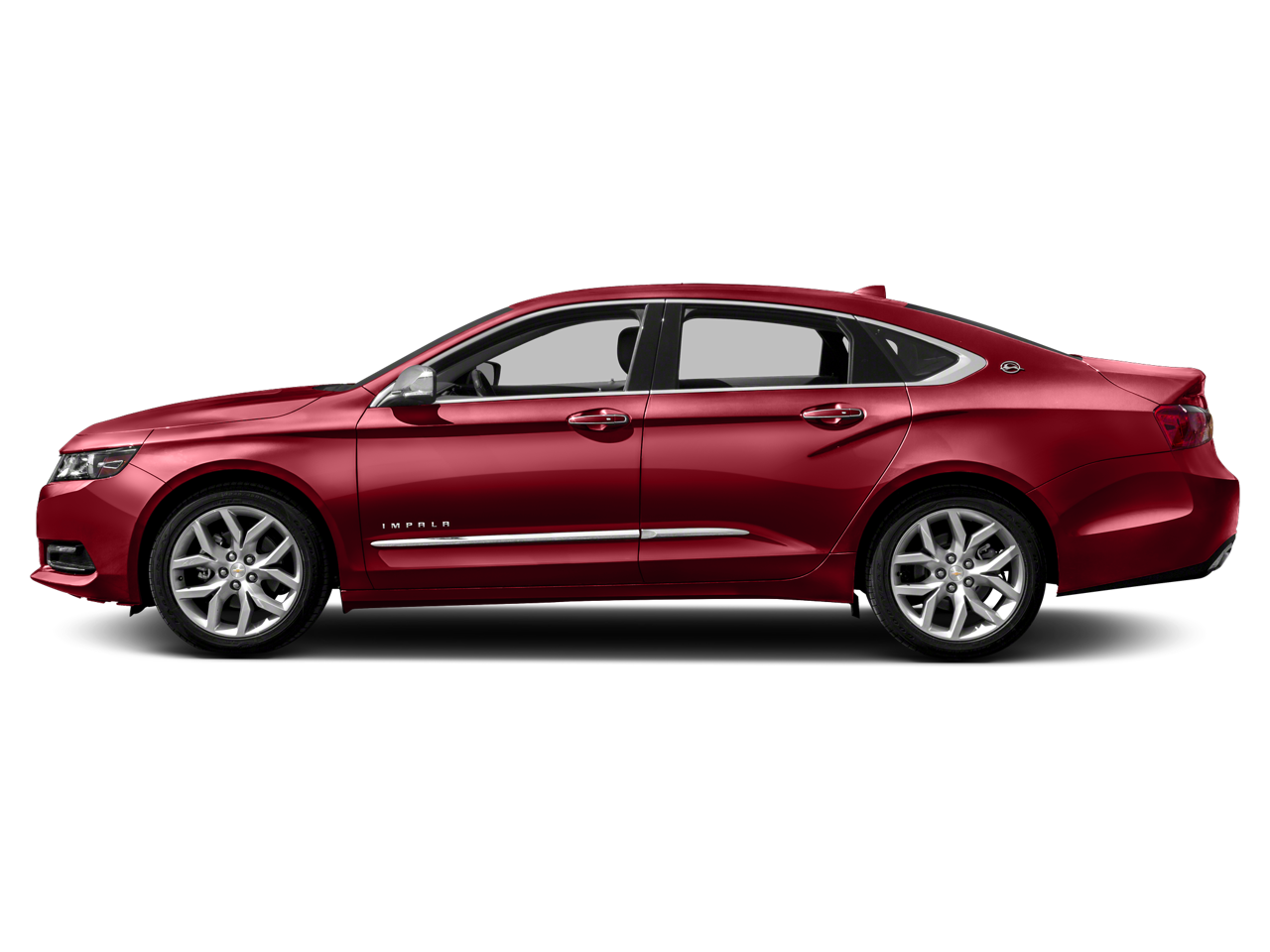 2015 Chevrolet Impala 2LTZ