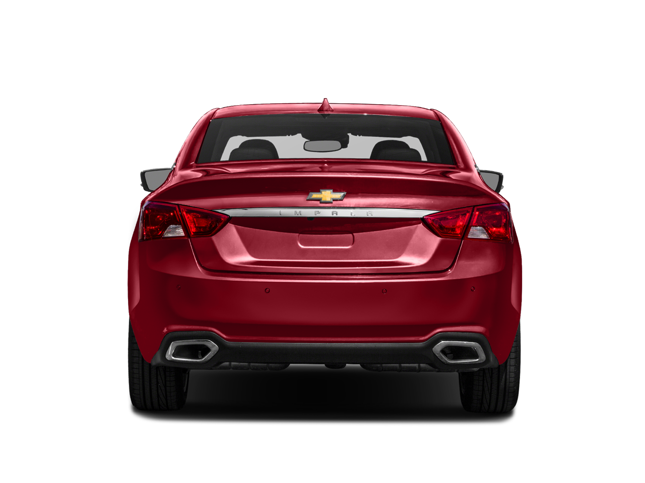 2015 Chevrolet Impala 2LTZ