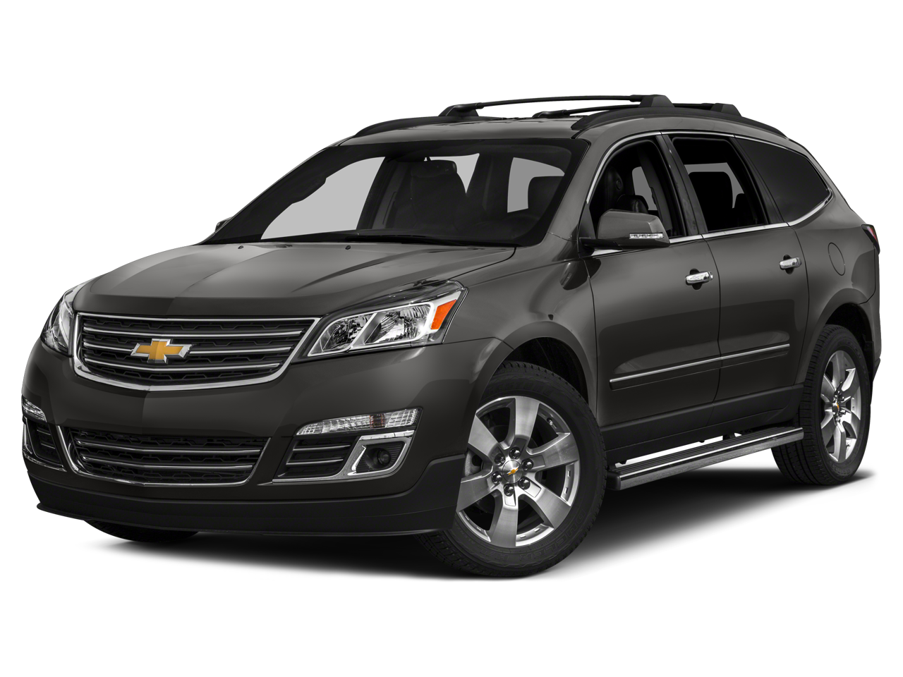 2015 Chevrolet Traverse AWD LTZ