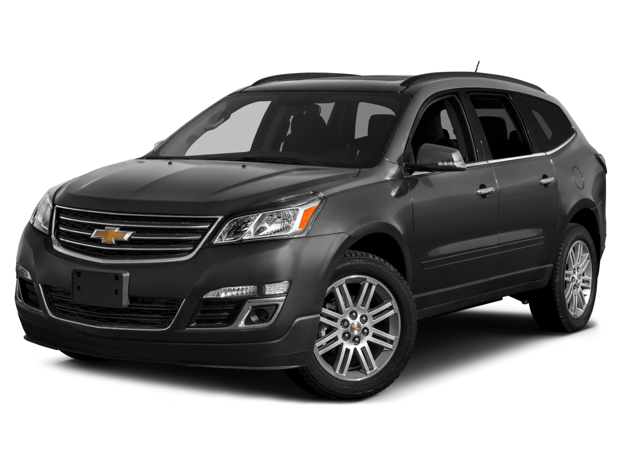 2015 Chevrolet Traverse LS AWD's photo