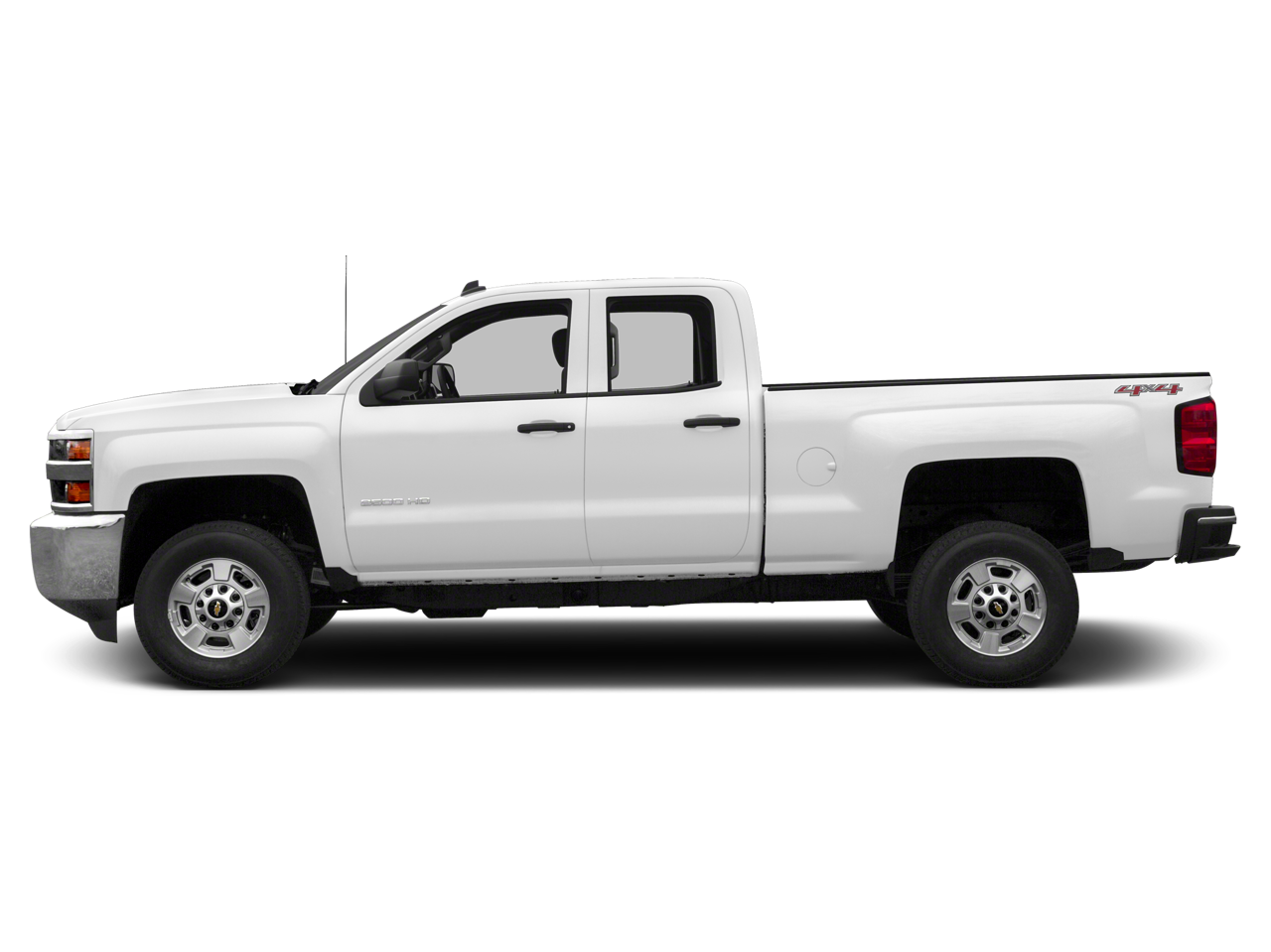 2015 Chevrolet Silverado 2500 HD Double Cab Standard Box 4-Wheel Drive LT