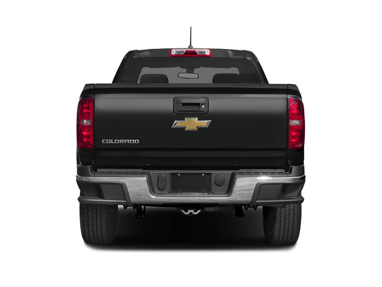 2015 Chevrolet Colorado Extended Cab Long Box 4-Wheel Drive WT