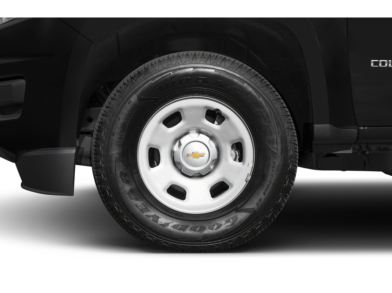 2015 Chevrolet Colorado Extended Cab Long Box 4-Wheel Drive WT