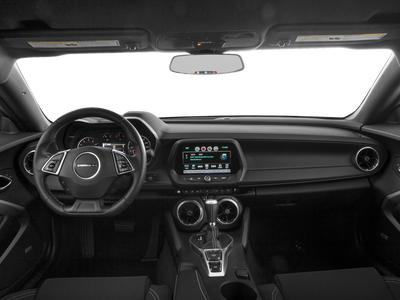 2016 Chevrolet Camaro 2dr Coupe 1LT