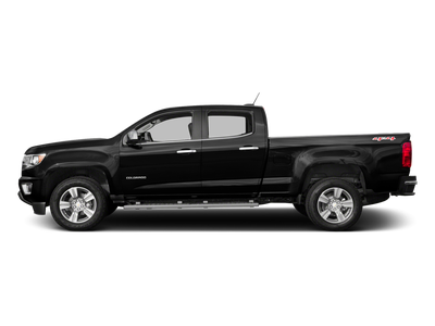 2016 Chevrolet Colorado Crew Cab Short Box 4-Wheel Drive Z71