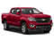 2016 Chevrolet Colorado Crew Cab Short Box 4-Wheel Drive Z71