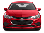 2017 Chevrolet Cruze Sedan LT (Automatic)