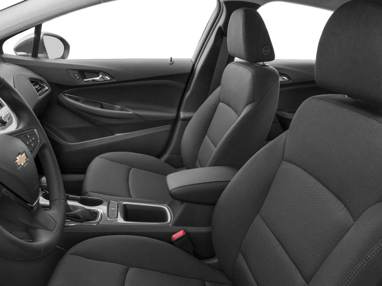 2017 Chevrolet Cruze Sedan LT (Automatic)