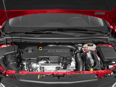 2017 Chevrolet Cruze Sedan LT (Automatic)