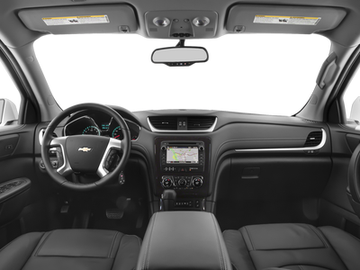 2017 Chevrolet Traverse FWD 2LT