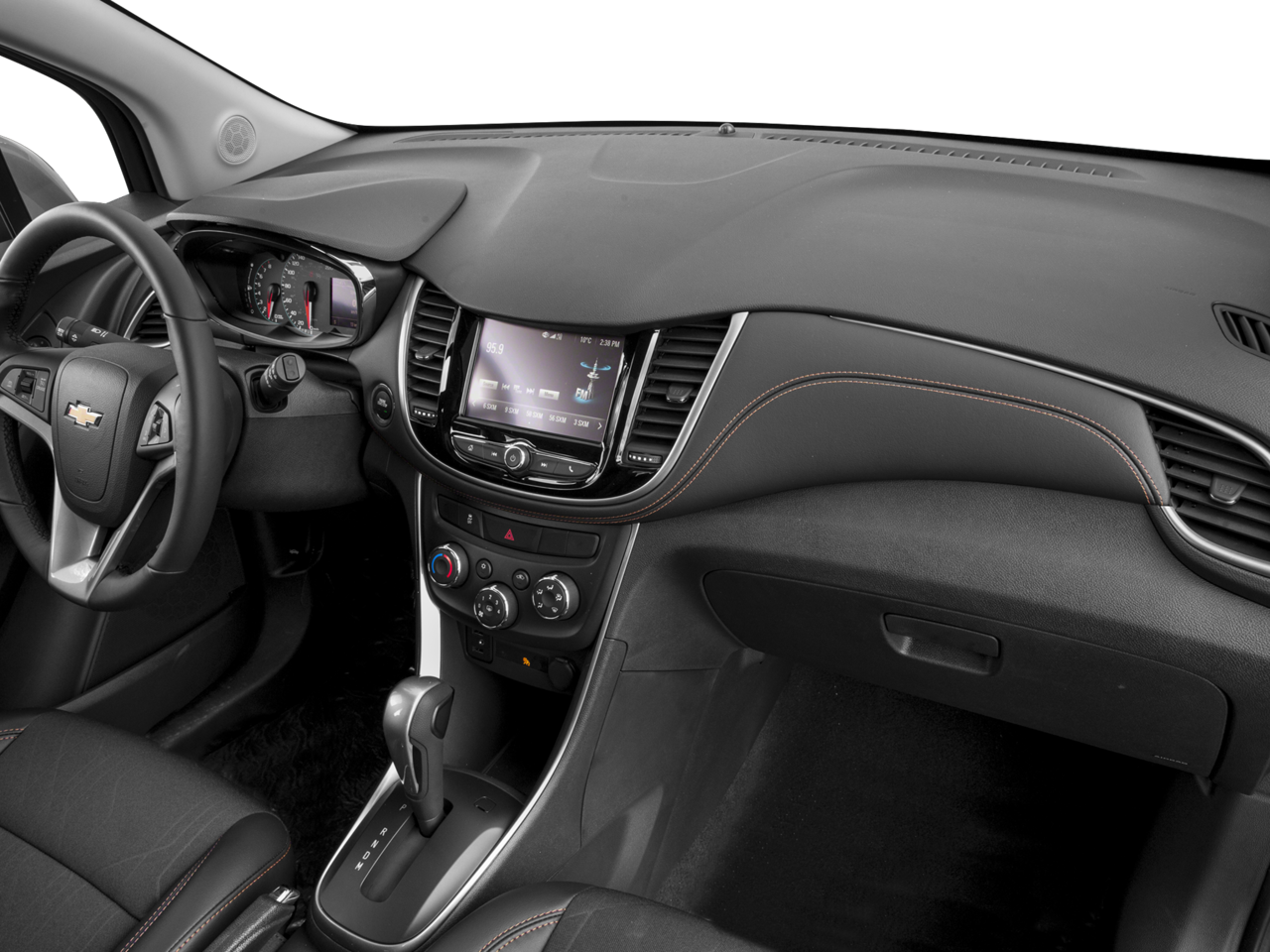 2017 Chevrolet Trax AWD 4dr LT