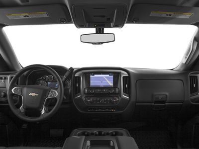 2017 Chevrolet Silverado 1500 Crew Cab Short Box 4-Wheel Drive LT