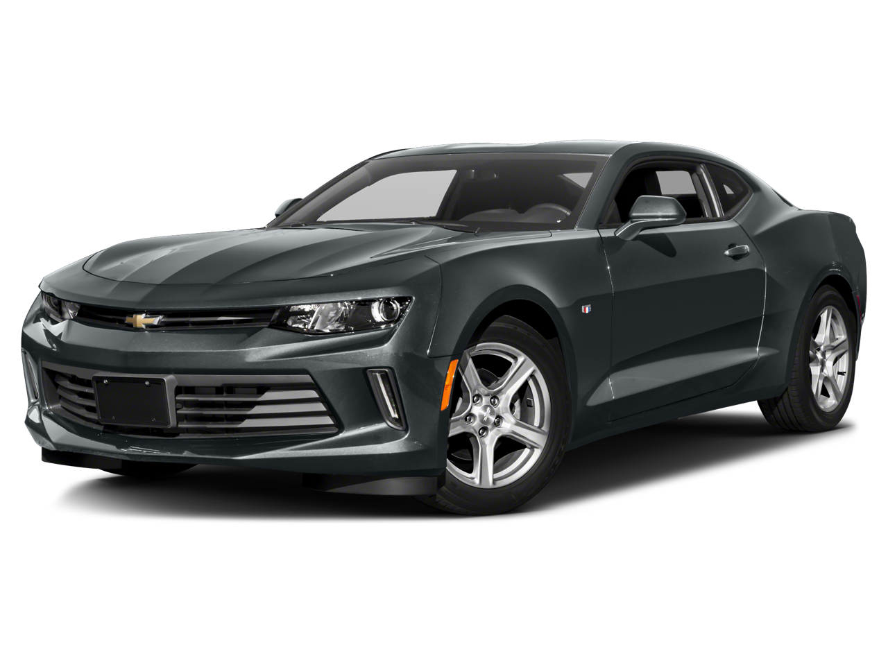 2018 Chevrolet Camaro 2dr Coupe 1LT