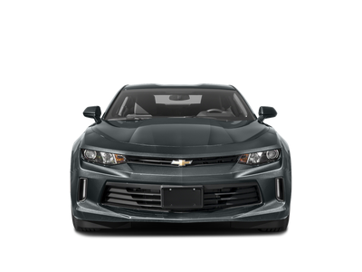 2018 Chevrolet Camaro 2dr Coupe 1LT
