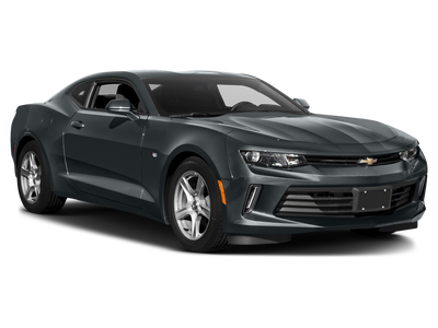 2018 Chevrolet Camaro 2dr Coupe 1LT