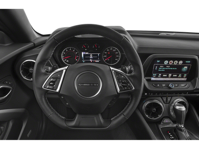 2018 Chevrolet Camaro 2dr Coupe 1LT