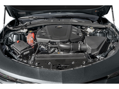 2018 Chevrolet Camaro 2dr Coupe 1LT