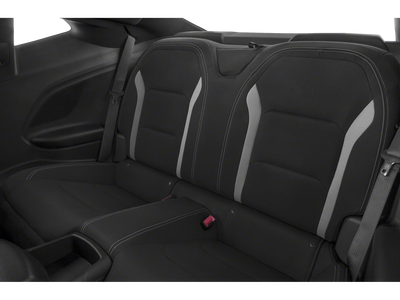 2018 Chevrolet Camaro 2dr Coupe 1LT