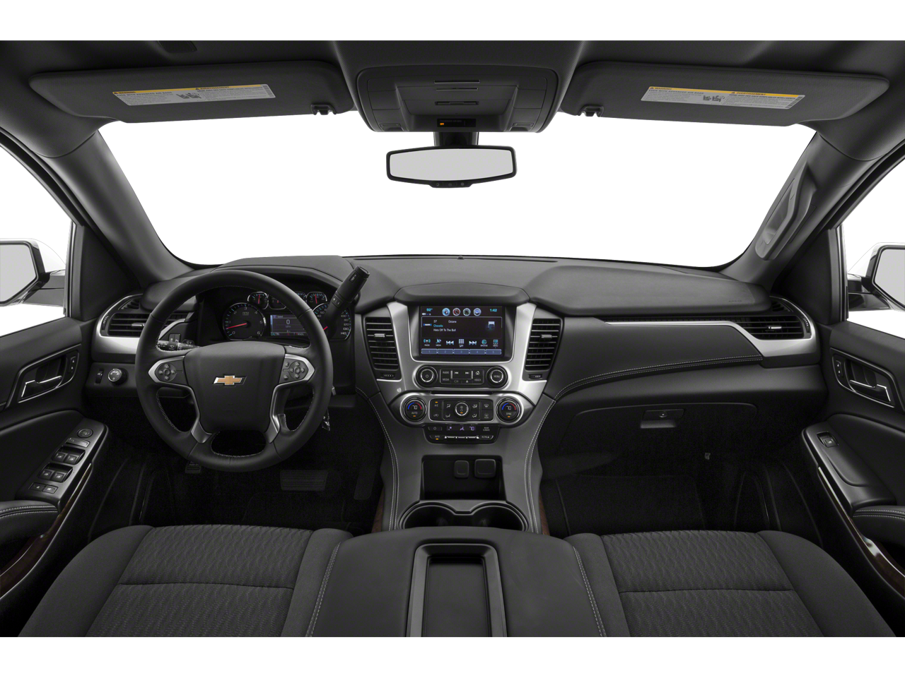 2018 Chevrolet Tahoe 4WD LS