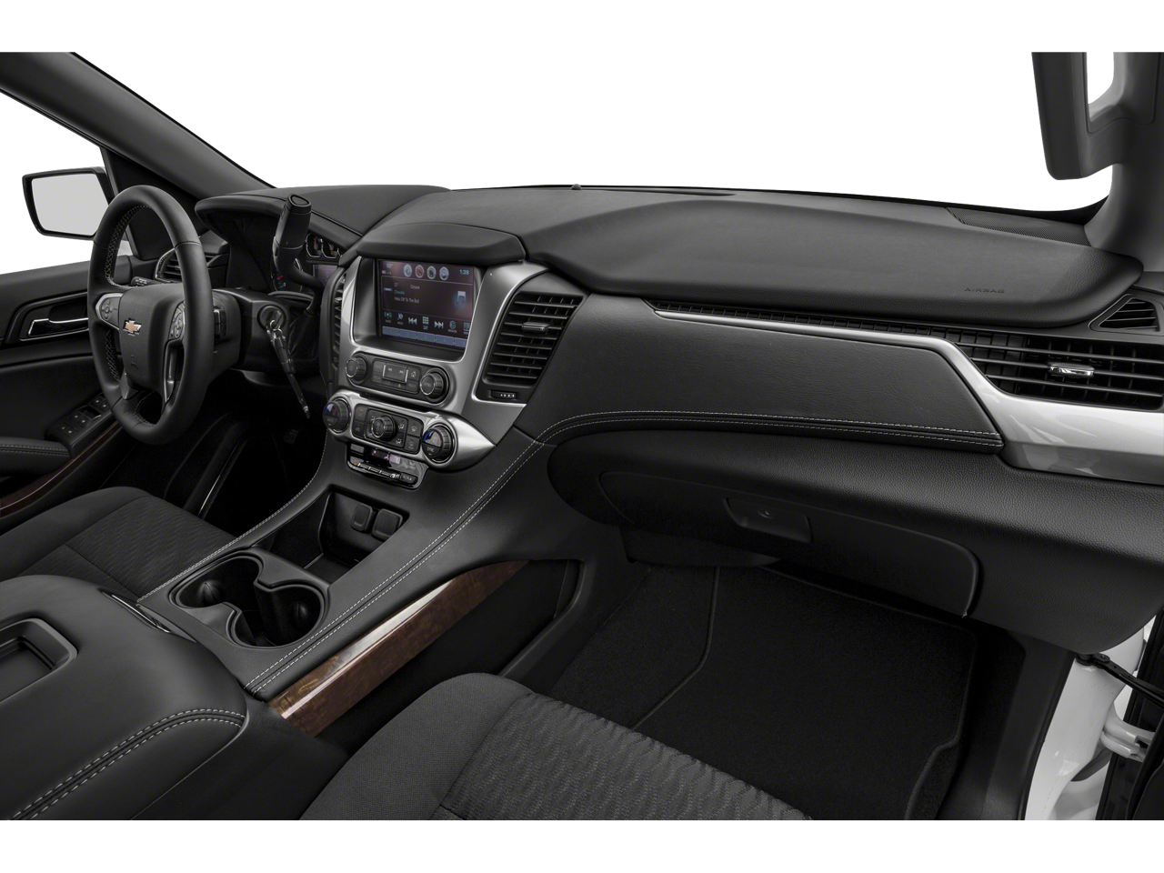 2018 Chevrolet Tahoe 4WD LS